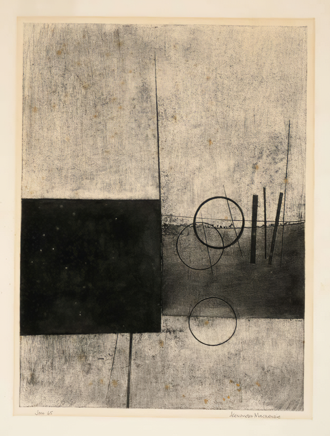 Alexander Mackenzie (1923 - 2002) - photo 1